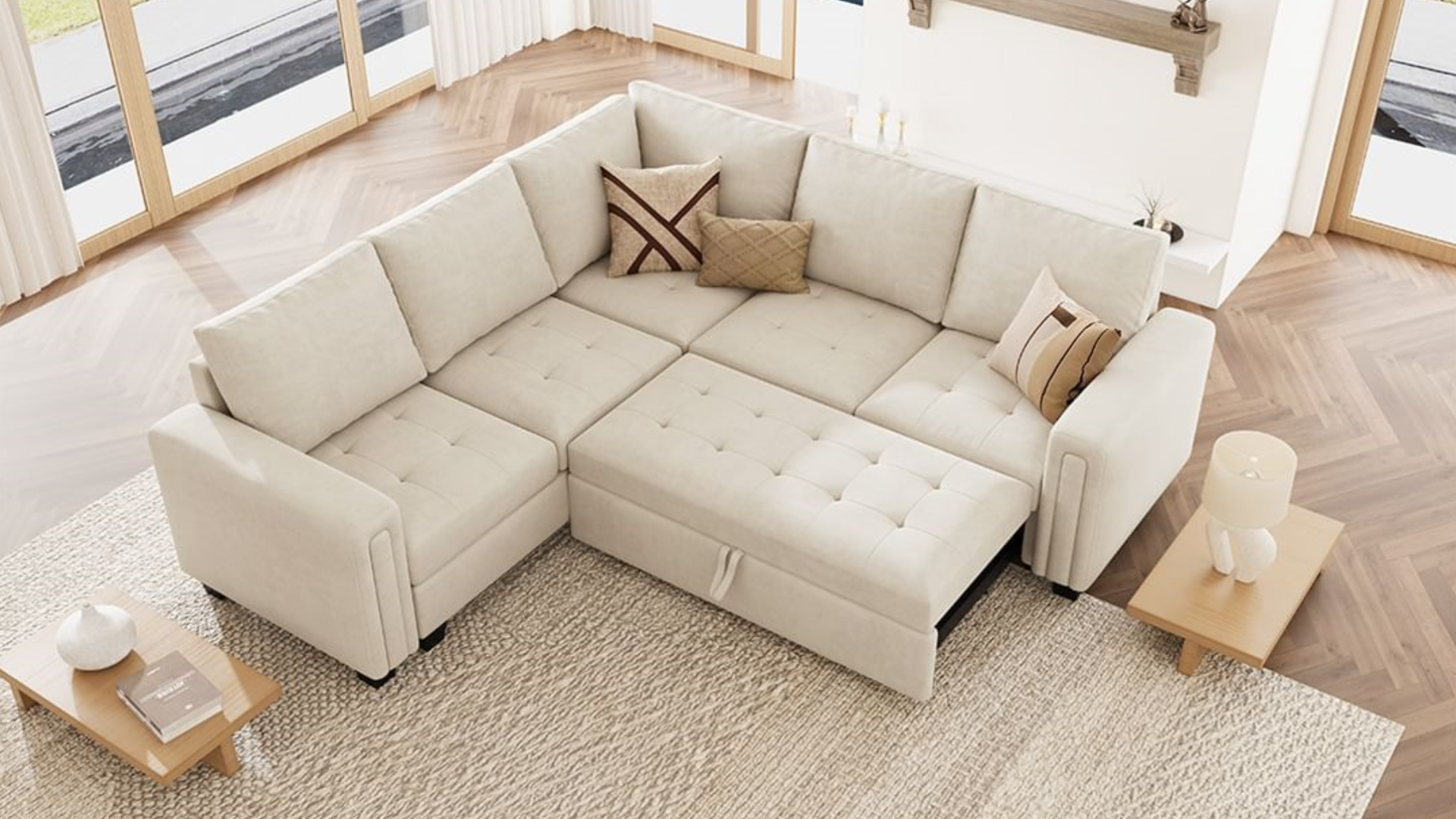 How To Choose The Right Modular Sofa For Your Home?