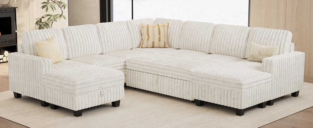 Modular sofas or Sectional? How to Choose the Right Sofa for Your Space