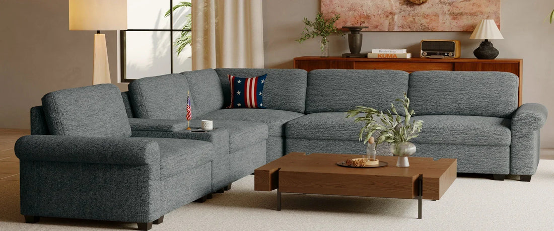 How To Choose The Right Modular Sofa For Your Home?