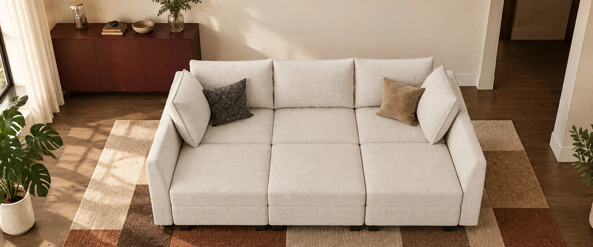 How to Make a Sleeper Sofa Actually Comfortable: 5 Expert Tips