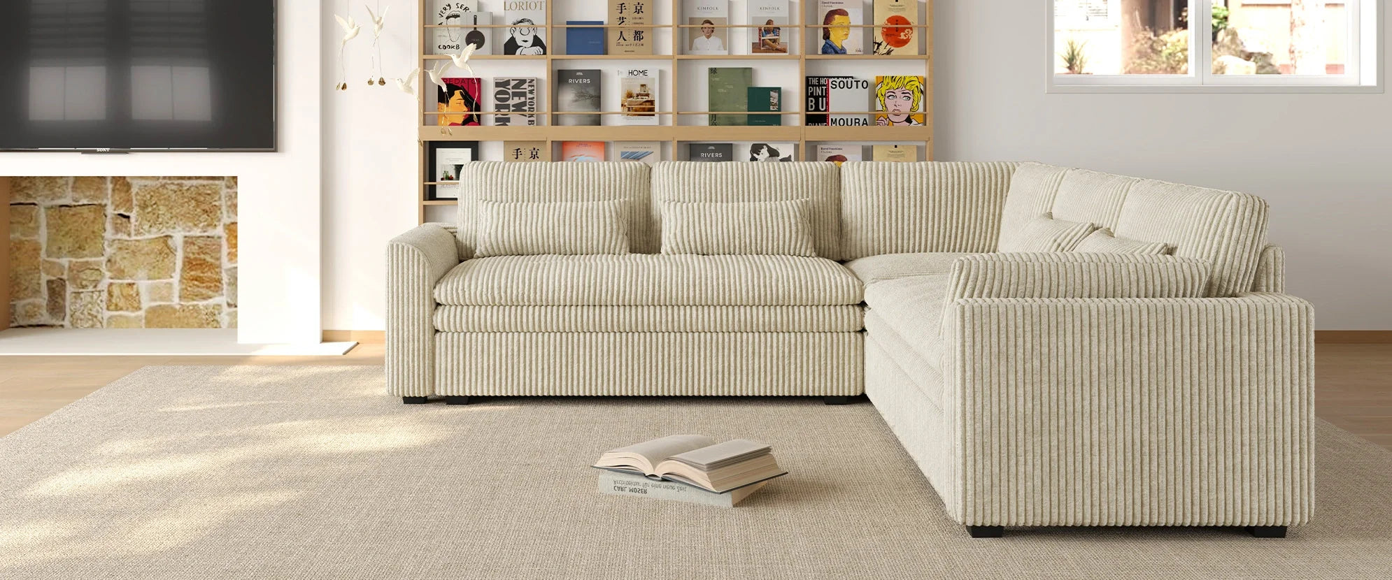 Give Your Living Room a Fall Refresh: 2026 Belffin’s Most Anticipated Labor Day Sale