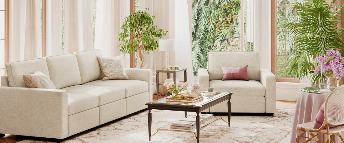 Refresh Your Home with Cozy Comfort