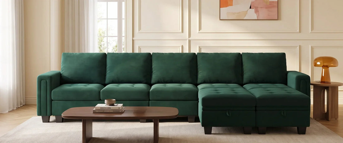 What’s Inside Your Sofa? The Ultimate Guide to Solid Wood Sofa Frames