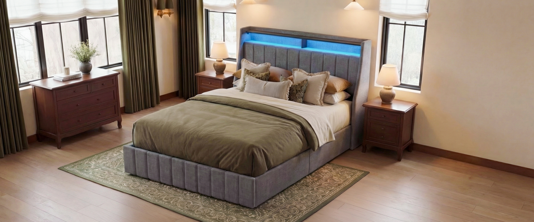 Everything You Need to Know Before Buying a Bed Frame