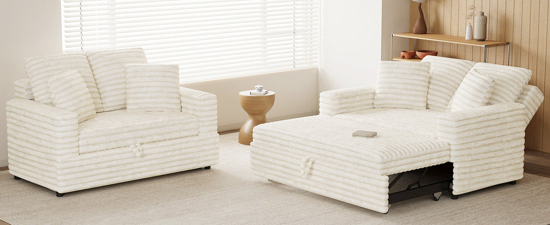 Loveseat Suitable for Small Apartments: Space Efficiency and Comfort
