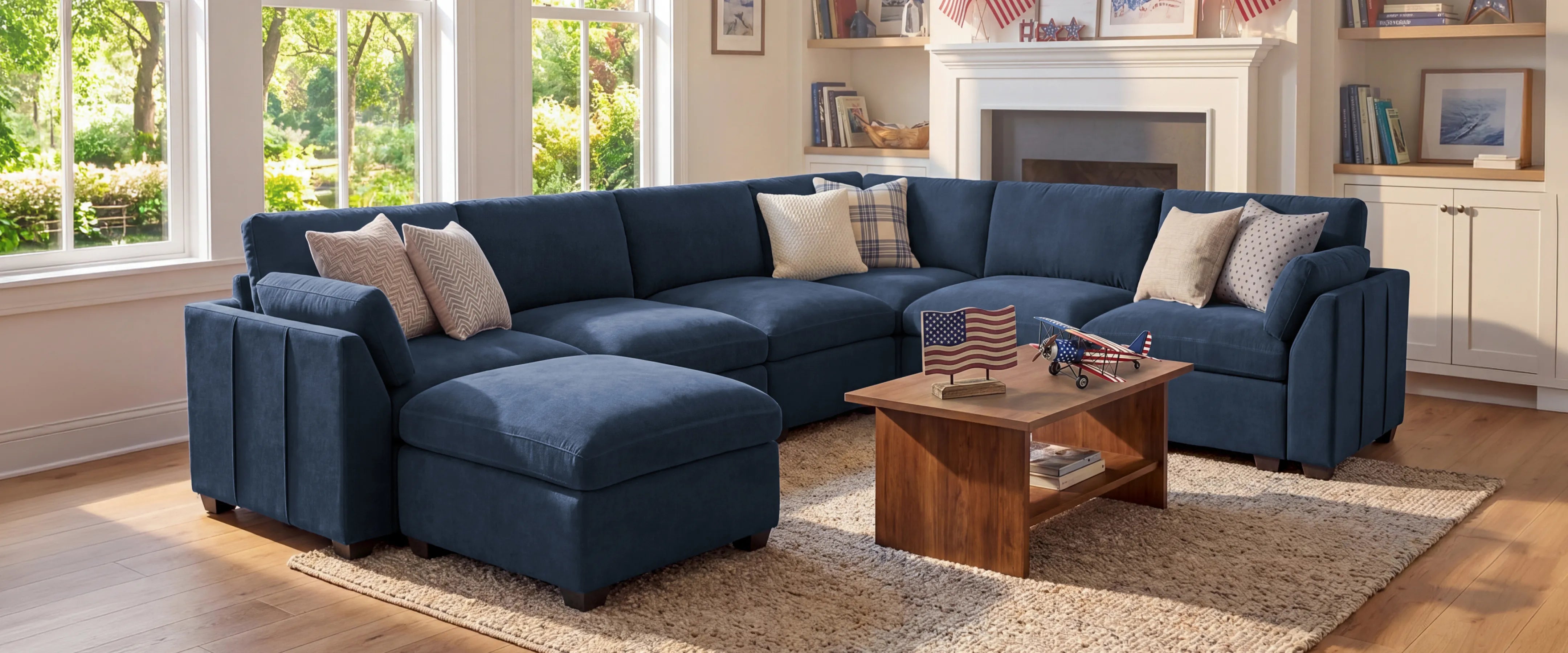 Memorial Day Sofa Sale 2026: The Best Deals on Sectionals & Couches