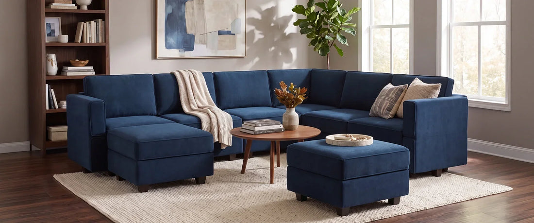 Is a Velvet Sofa Worth It? The Ultimate Luxury Upholstery & Style Guide