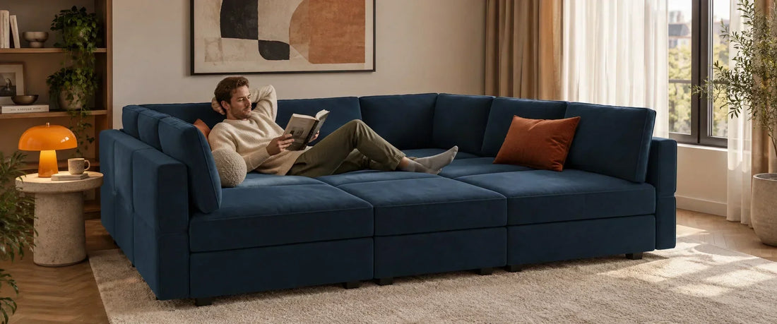 The Best Everyday Sleeper Sofas for Small Spaces & Daily Comfort