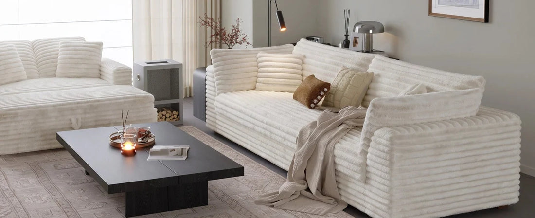 5 Sofa Colors That Are Making Your Living Room Look Outdated