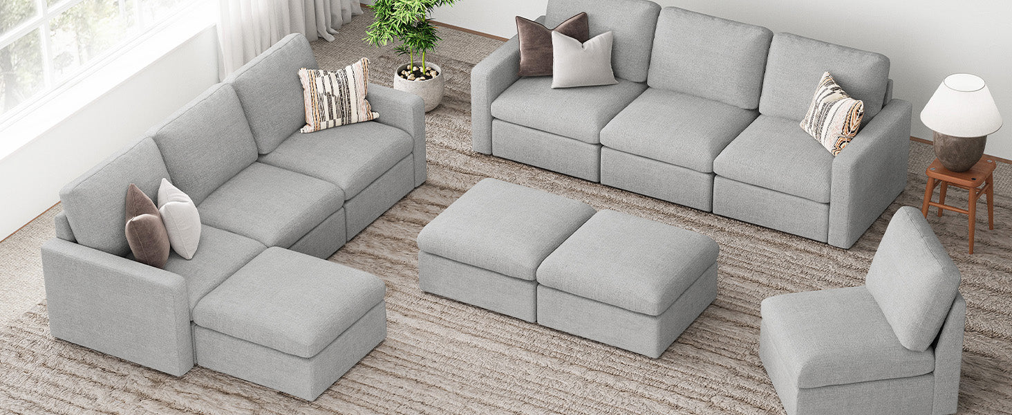 The Top Modular Sofa Picks of 2025: Best Deals and Discounts