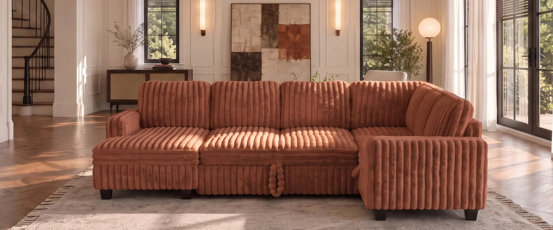 Say Goodbye to Neutral: Why a Colorful Sofa is the Ultimate Living Room Game-Changer