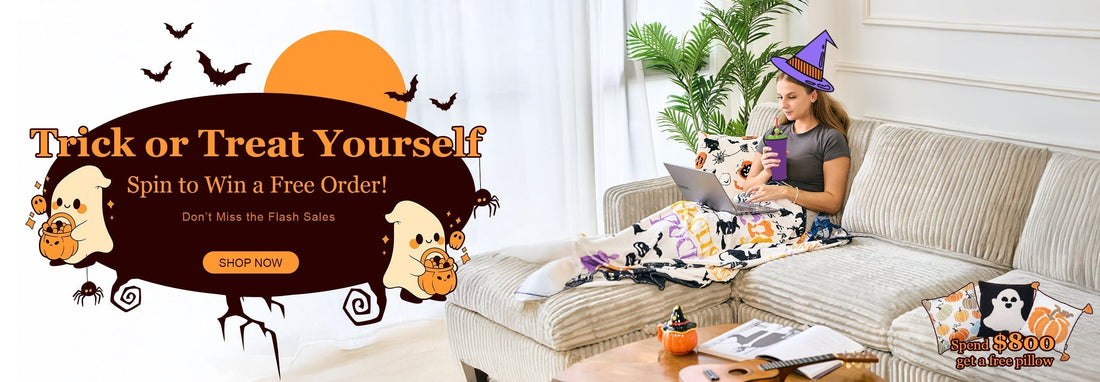 🎃Belffin Halloween Sale is Coming! Free Order & Up to 50% Off🎃