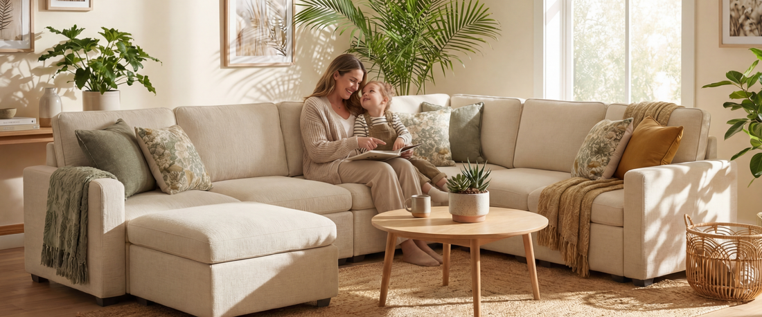 Say Goodbye to Back Pain: How to Choose a Perfect Couch?