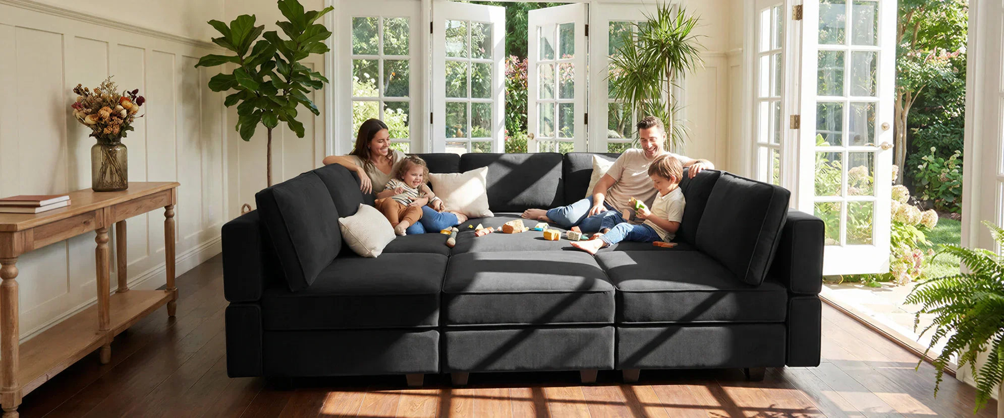 Top 5 Sofa Trends of 2026: The Colors, Fabrics, and Shapes In Demand