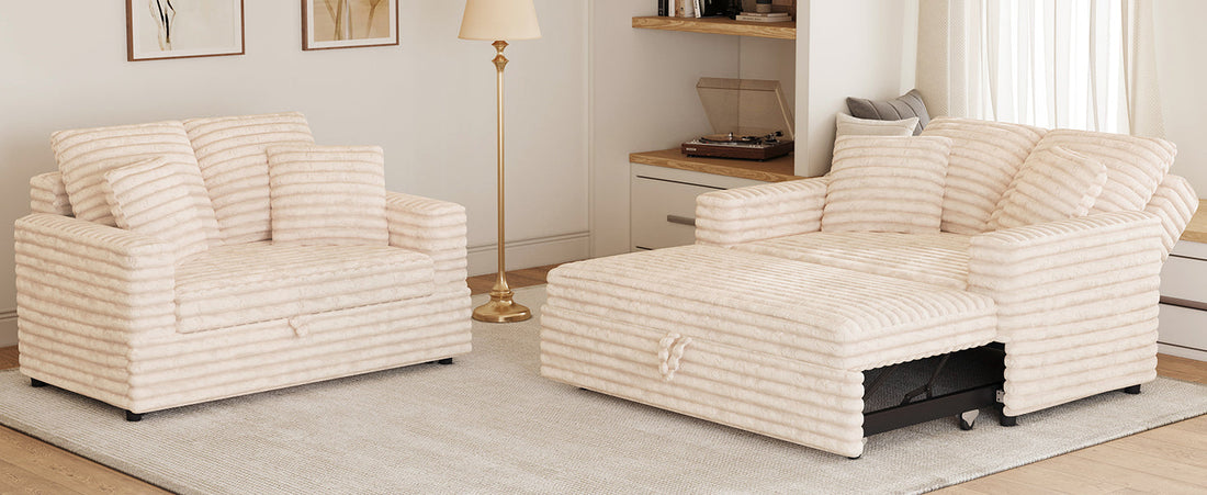 Cozy Up Your Home This Winter with a Belffin Sofa