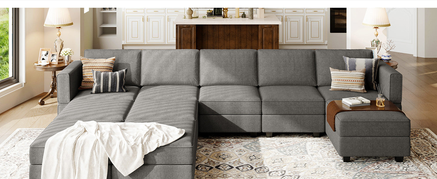 Fabric vs Leather Sofa: Which Is Better for Your Home?