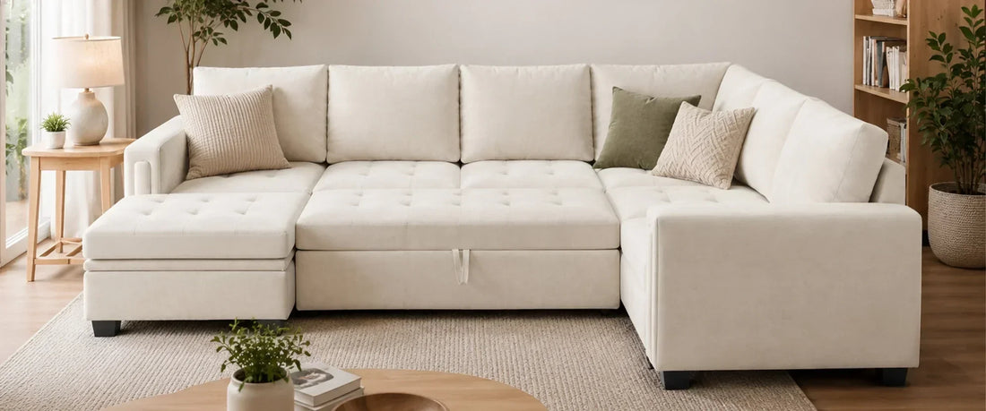 How to Choose a Sofa That Lasts: Everyday Comfort & Quality Guide