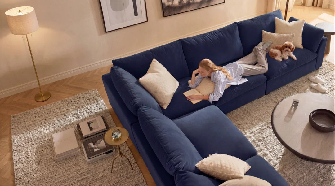 How to Get Couch Smell Out Fast (Even Tough Pet & Mildew Odors)