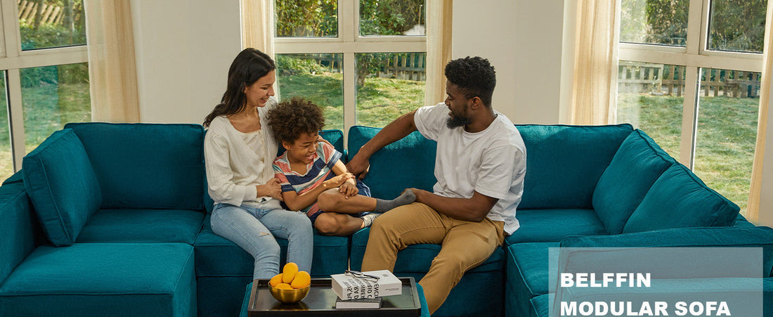 Is Belffin's Modular Sectional Worth It? An Honest Customer Review