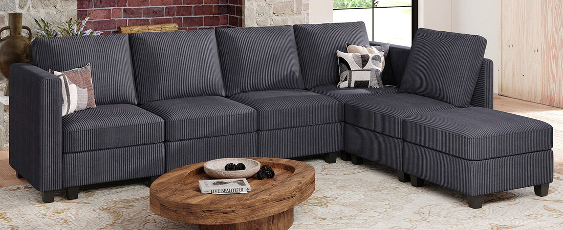 Sofa Buying Guide: Find the Perfect Match For Your Home