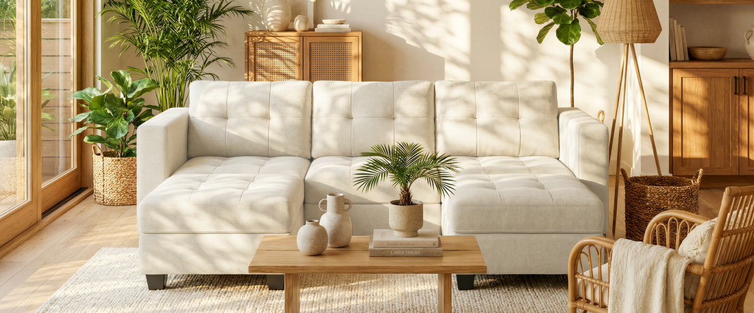 Interior Design Ideas for a Tiny Home: Making Your Space Feel Twice as Big