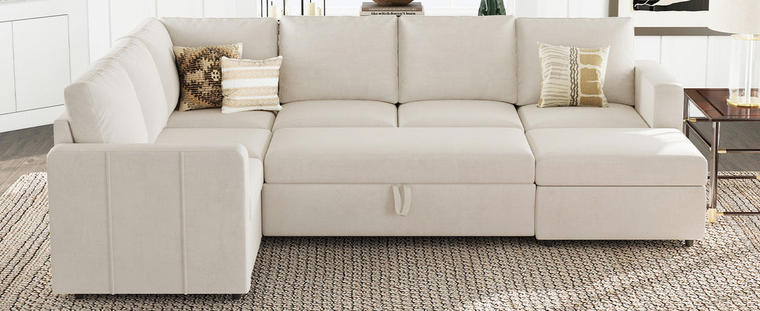 Belffin Modular Sofas: Transform Living Space That Adapts to You