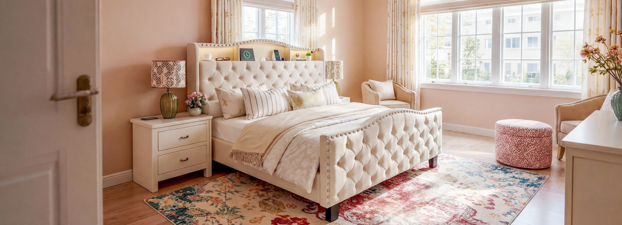 Low-profile Bed Frame