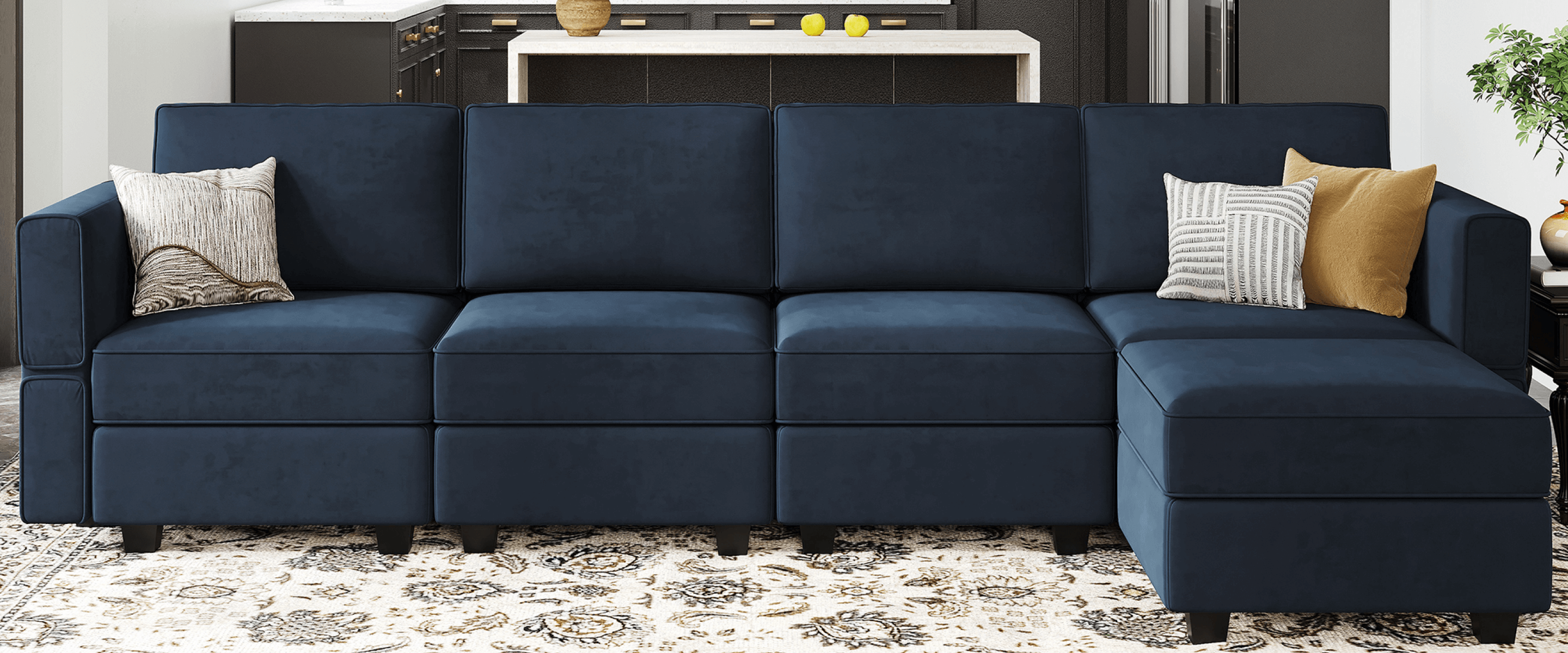 Velvet Collection