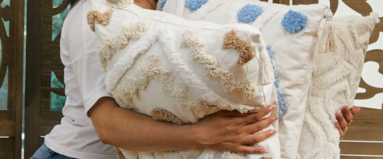 Throw Pillow