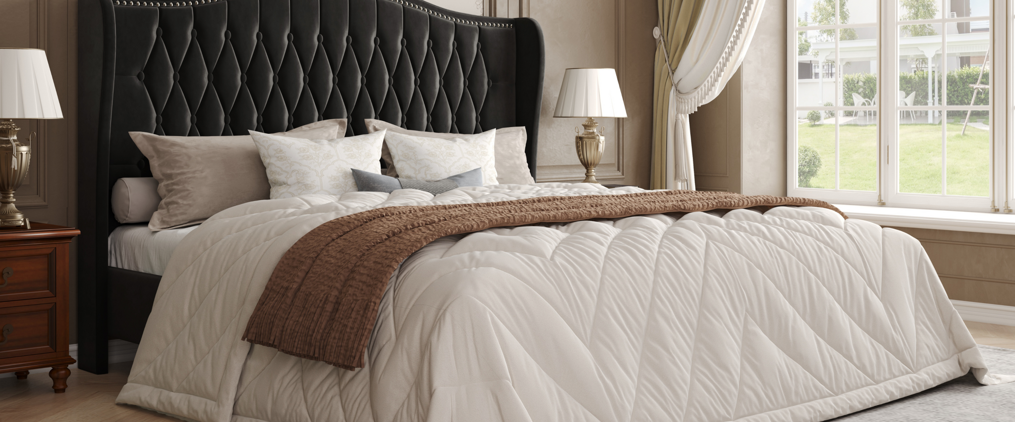 Bed