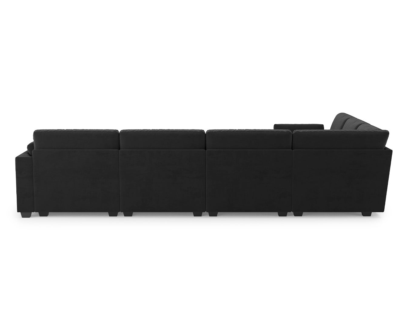 Uteeran Oversized 6 Seats Sofa
