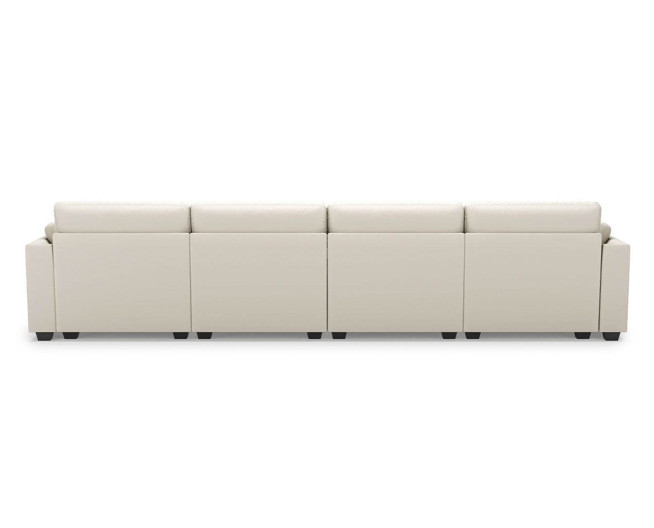 Uteeran Oversized 4 Seats Sofa