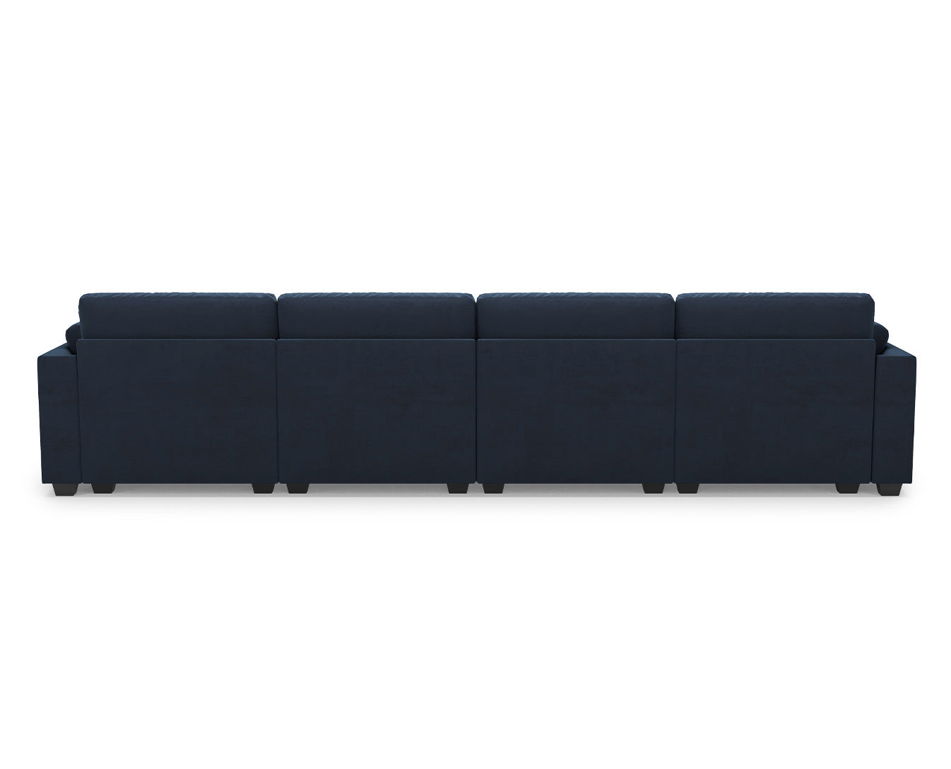 Uteeran Oversized 4 Seats Sofa