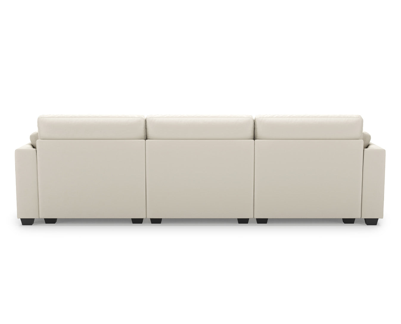 Uteeran Oversized 3 Seats Sofa