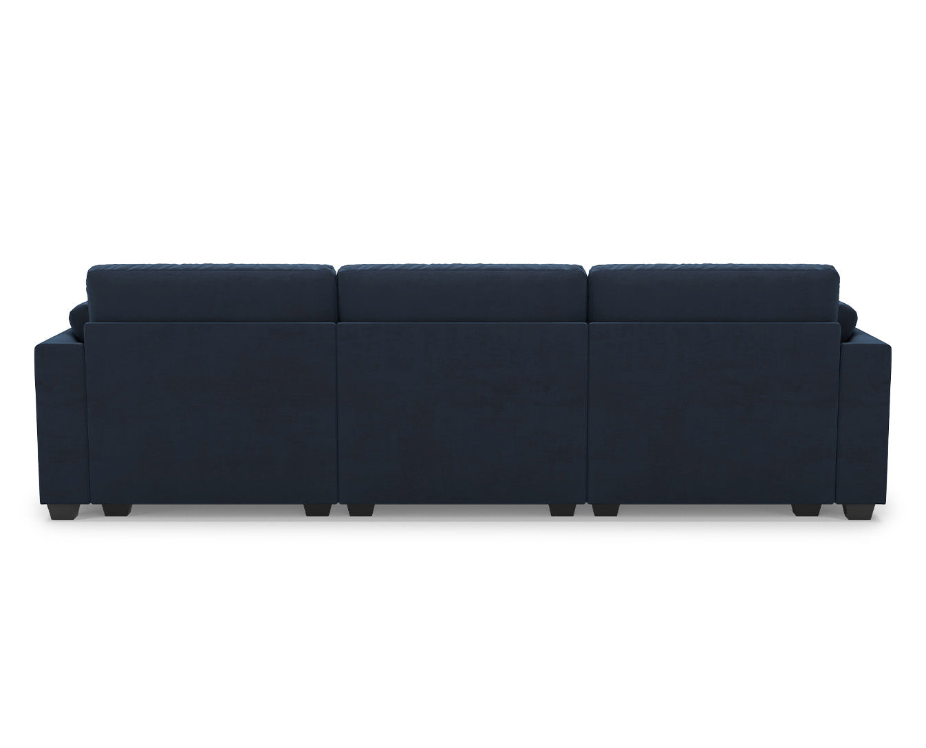 Uteeran Oversized 3 Seats Sofa
