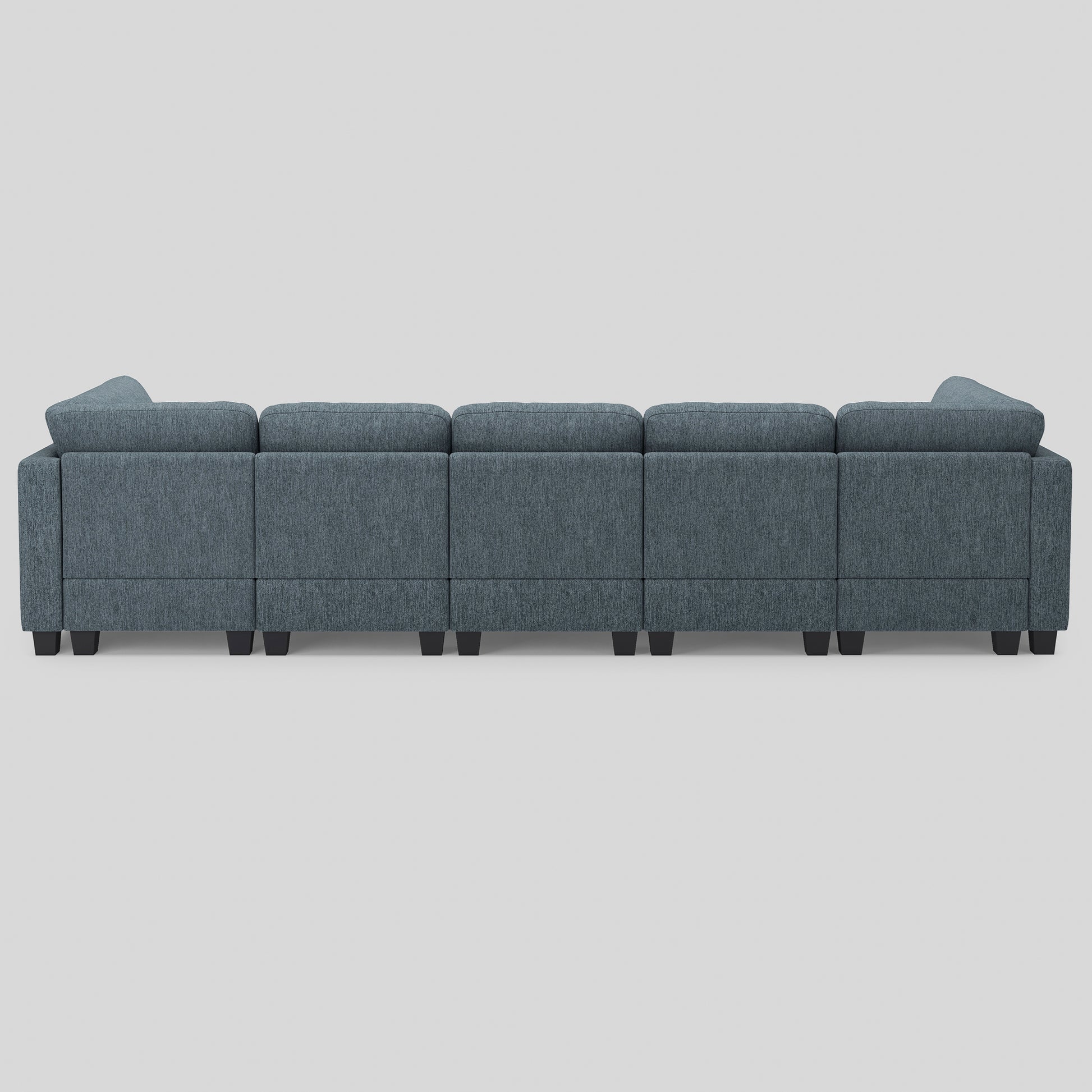 Terry-Bluish-Grey-136-Inch-Sleeper-Sofa