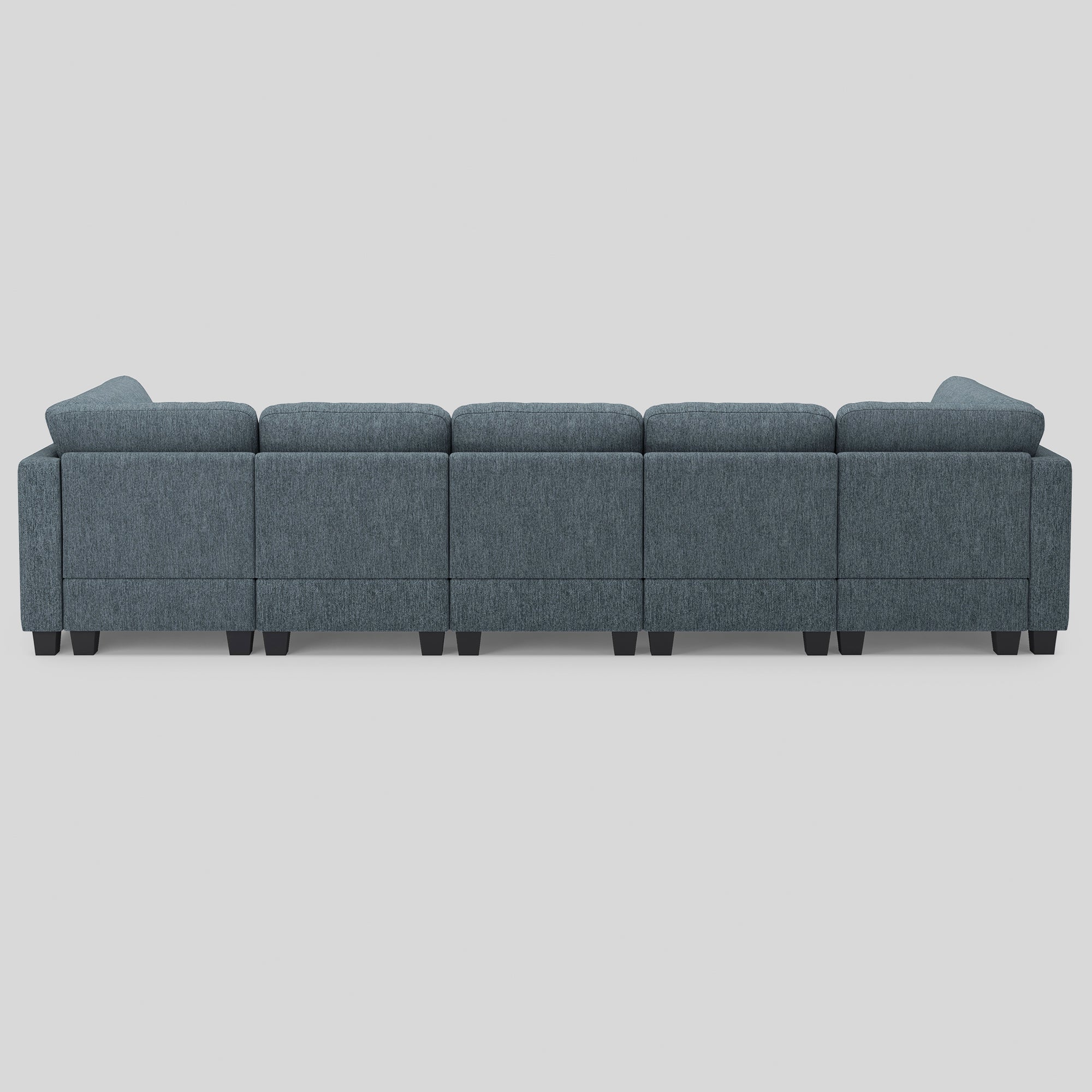 Terry-Bluish-Grey-136-Inch-Sleeper-Sofa