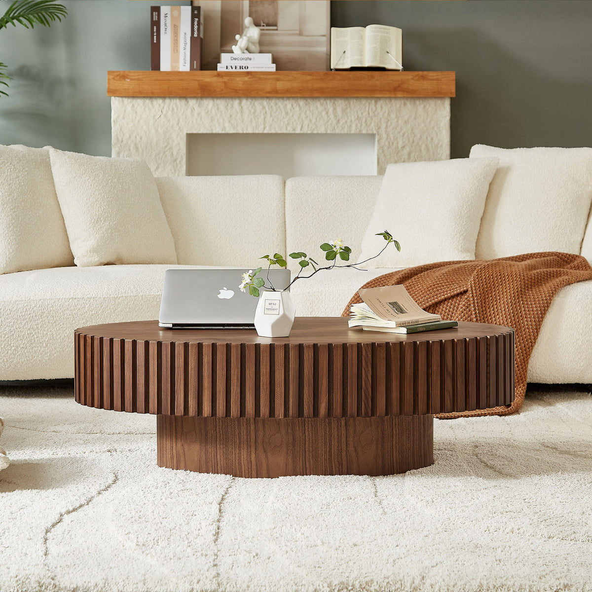 Compact Coffee Table