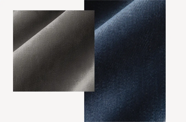 Multiple Fabric Options