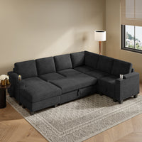 Vesper Pull-out Sofa Belffin