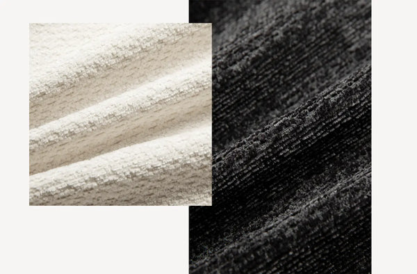 Multiple Fabric Options