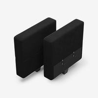 Midnight-Black-/-Velvet-Module-Pair-of-Arms