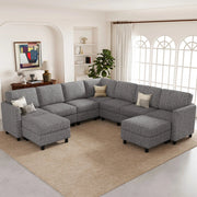 Glaren Modular Storage Sofa