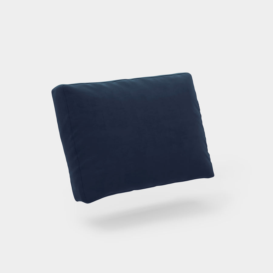 Huvona-Dark-Blue-Back-Cushion