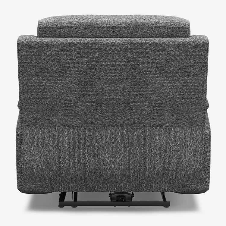 Belffin Modern Chenille Power Recliner