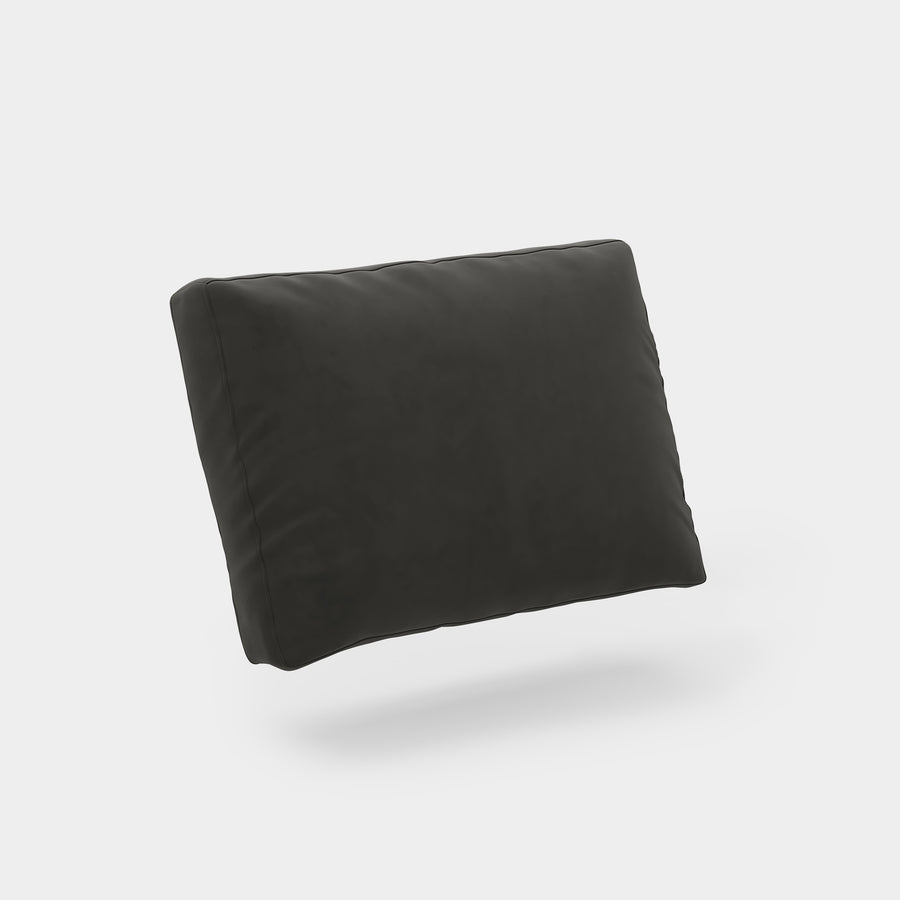 Huvona-Iron-Grey-Back-Cushion