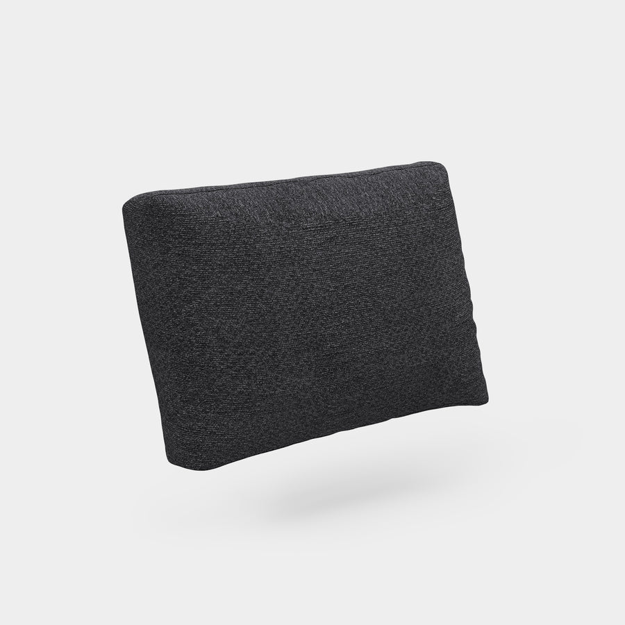 Elva-Graphite-Grey-Back-Cushioin