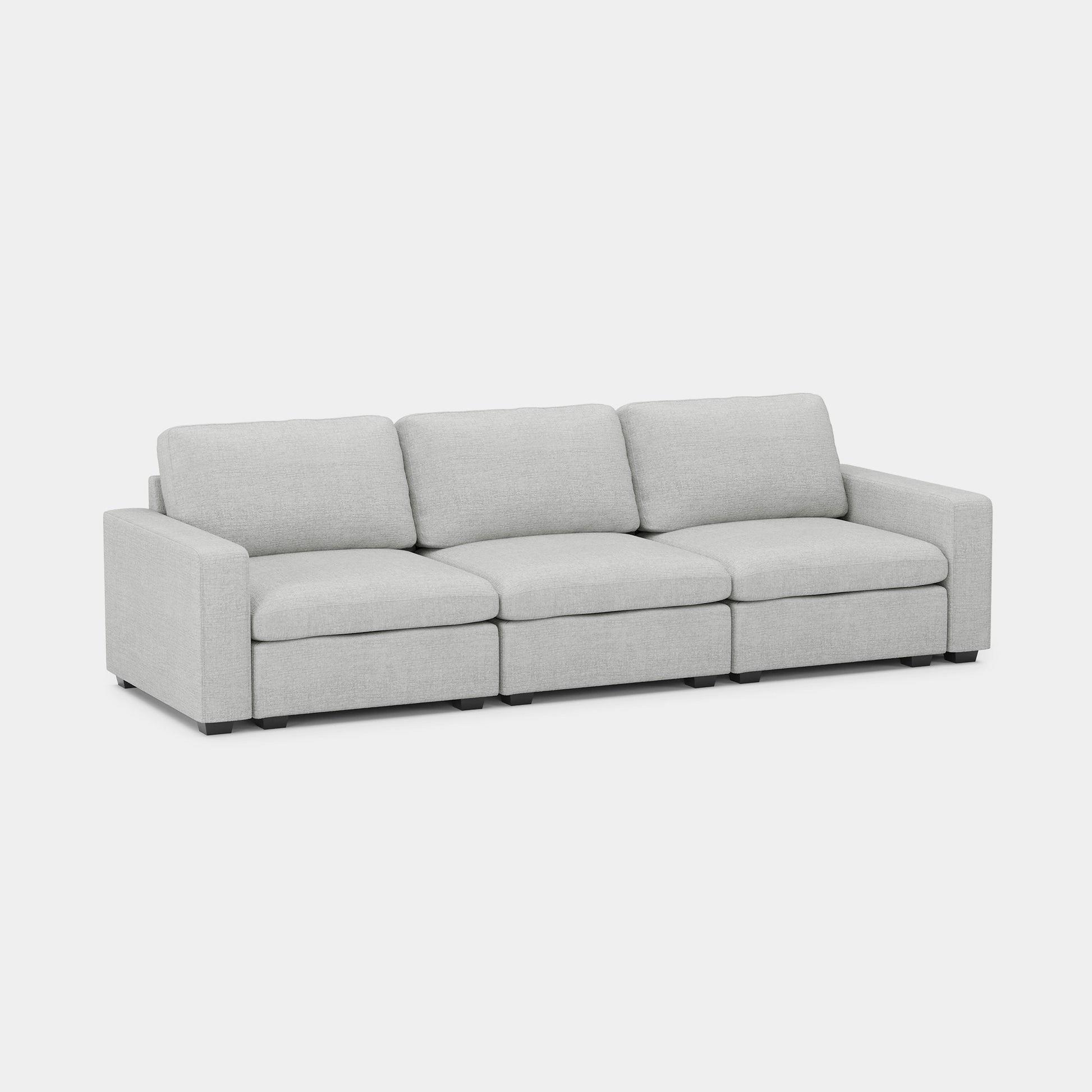 Cloud-Grey-/-Chenille-3-Seat-Sofa