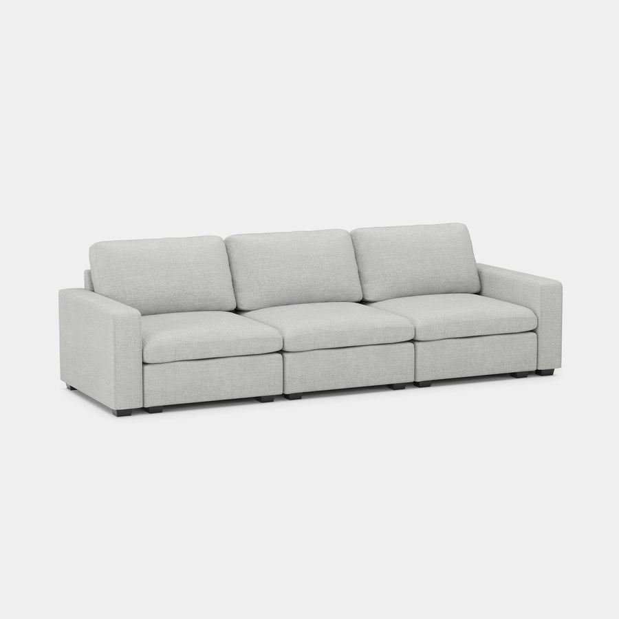 Cloud-Grey-/-Chenille-3-Seat-Sofa