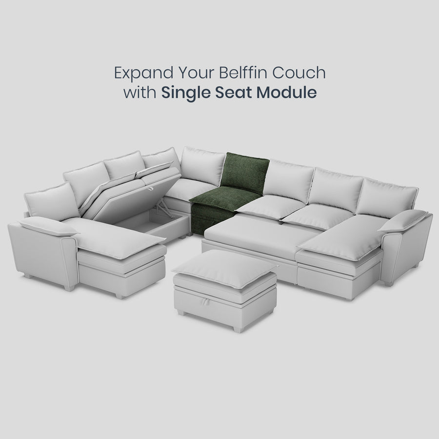 Moss-Green-/-Chenille-Module-Seat